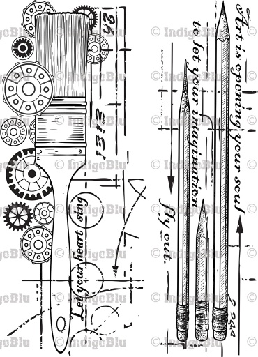 Artists Tools - Digi